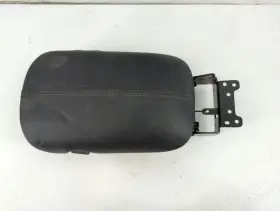 241-01031 Dodge Charger Center Console Armrest Cover Lid Black X28y3