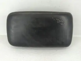 241-02445 Dodge 2011-2021 Charger Center Console Armrest Cover Lid Black C5qju