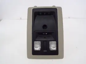241-02451 Dodge 09-10 Ram 1500 Overhead Roof Mounted Console Oem Lkq