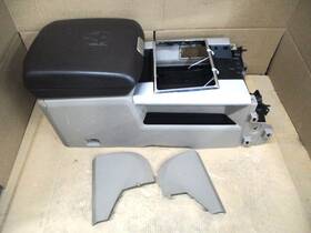 Dodge 241-02495 2009-2010 Ram 1500 Crew Cab Brown Tan Center Console Oem Lkq