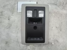 241-02499 Dodge 09 Ram 1500 Over Head Center Console With Window Control Oem