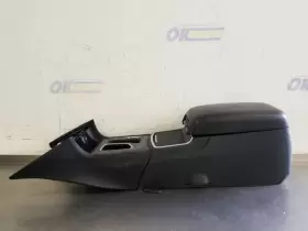 241-02650 Dodge 15 2015 Charger Complete Front Floor Center Console Assembly Black