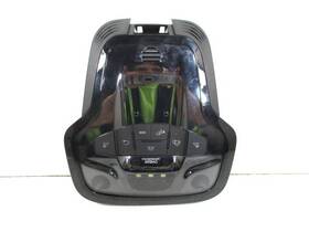 Dodge 241-14290 2023-2024 Hornet Black Overhead Roof Lamp Mounted Console Oem Lkq