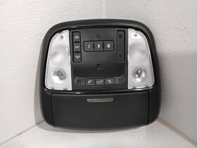 Dodge 241-14311 2024 Durango Overhead Roof Console With Lights Oem