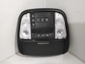 241-14311 Dodge 2024 Durango Overhead Roof Console With Lights Oem