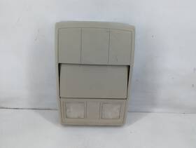 Dodge 2aefam068 2015 Journey Overhead Roof Console Apy6x
