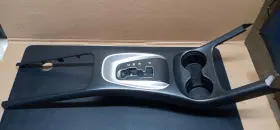 3000530lfn Dodge 2011-2019 Journey Center Console Gear Shifter Cup Holder Trim Panel Oem