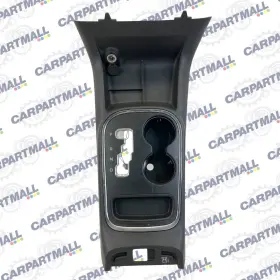 3744639 Dodge 2011-2013 Durango Center Console Shifter Bezel With Cup Holder Oem 3744639 Dodge 2011-2013 Durango Center Console Shifter Bezel With Cup Holder Oem