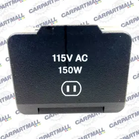 40593d Dodge 2007-2012 Caliber Hatchback Power Inverter Ac Outlet Connector Assy