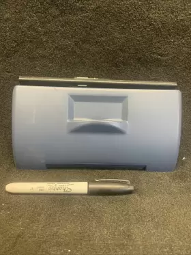 4350066 Dodge 87-96 Dakota Lighter Ashtray Assembly Blue Oem Quick Ship