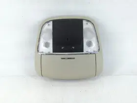 5042547 Dodge 2013 Durango Overhead Roof Console Ze0yr