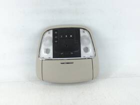 Dodge 5479155 2014 Durango Overhead Roof Console Bqozj