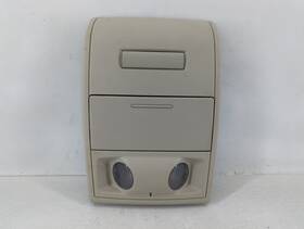 Dodge 59ad13hda 2018 Caravan Overhead Roof Console Yihxk
