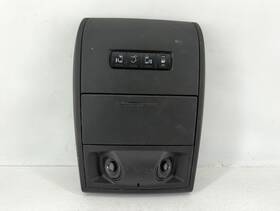 Dodge 5aa07dx9 2018 Caravan Overhead Roof Console Kn4ha
