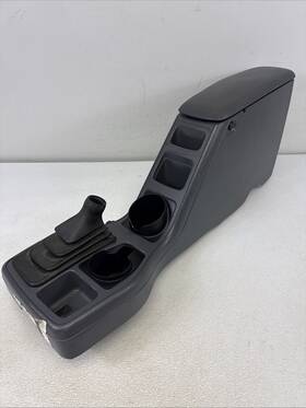 Dodge 5gp891dhau 01-07 Dakota 01-03 Durango Center Console Assembly Oem Slate Gray Manual