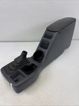 5gp891dhau Dodge 01-07 Dakota 01-03 Durango Center Console Assembly Oem Slate Gray Manual
