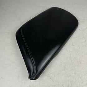Dodge 5le49ysaag 2015-2023 Challenger Front Center Console Armrest Lid Black Leather Oem