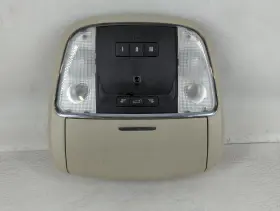 630958021 Dodge 2016 Durango Overhead Roof Console K7b0y