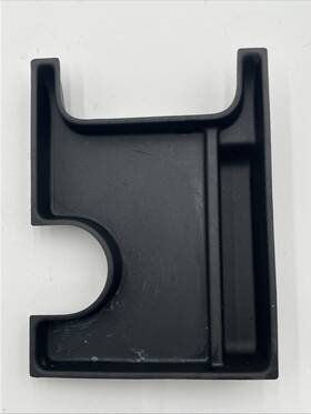 Dodge 68233671a 2011 2023 Chrysler 300 Front Center Console Tray Rubber Cover Mat Oem 68233671ab
