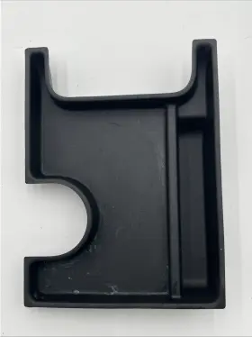 68233671ab Dodge 68233671a 2011 2023 Chrysler 300 Front Center Console Tray Rubber Cover Mat Oem