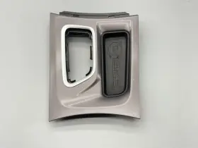 6td501x8ab Dodge 2019 - 2023 Charger Front Center Console Gear Shifter Bezel Panel Trim Oem
