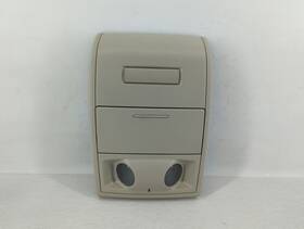 Dodge 78059ad 2015 Caravan Overhead Roof Console Grey Y2i79