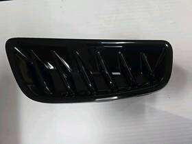 Dodge 7rd81u00aa 2023-2025 Hornet Rt Front Fascia Bezel