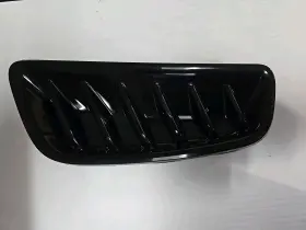 7rd81u00aa Dodge 2023-2025 Hornet Rt Front Fascia Bezel