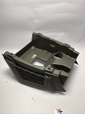 Dodge Dcx1bp56trmab 06-08 Ram 1500 2500 Business Class Floor Center Console No Cupholder
