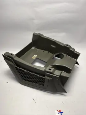 Dcx1bp56trmab Dodge 06-08 Ram 1500 2500 Business Class Floor Center Console No Cupholder