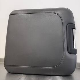 Dodge Dod-ram-1318-cca-vdgr 2013 Thru 2018 Ram 1500 2500 3500 Center Console Jump Seat Armrest Lid Gray Oem