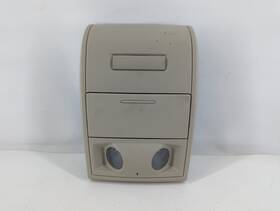 Dodge E0076059ad 2015 Caravan Overhead Roof Console K6yu9
