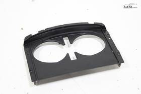 Dodge L0199650ab 2015-2023 Charger Front Center Console Cup Holder Bezel Trim Cover Oem