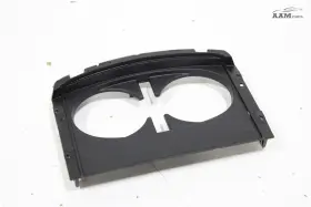 L0199650ab Dodge 2015-2023 Charger Front Center Console Cup Holder Bezel Trim Cover Oem