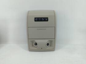 Dodge L0214203 2016 Caravan Overhead Roof Console Light Beige D2gwe
