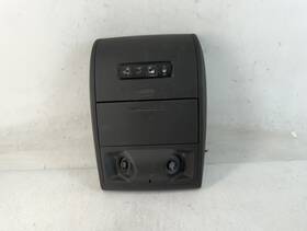 Dodge L0214205aa04dx 2013 Grand Caravan Overhead Roof Console Vwk9y
