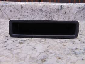 Dodge L1190328aa 2011-2015 Chrysler 300 Charger Shifter Rubber Insert Tray Park Release Cover