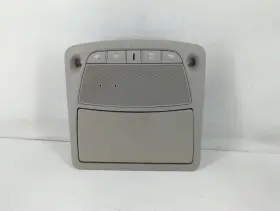 Pp-td25 Dodge 2010 Charger Overhead Roof Console Ld4aa