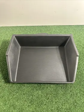 1vm56dx9ab Dodge Ram Mopar 09-2015 1500 2500 3500 Center Console Mat Insert Oem