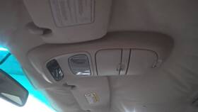 Dodge Truck 241.ch8299 Overhead Durango 1999 Console Front 1823664