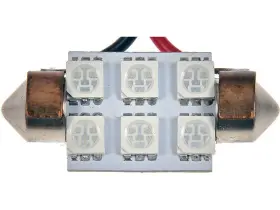 81fk17r Dorman Glove Box Light Bulb Fits 2003-2006 Mercedes Sl55 Amg