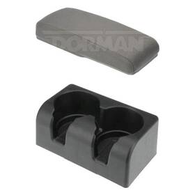 Dorman Bndl-914756 2-pc Center Console Door Kit