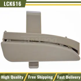 Geal6k250901cop0688a Dorman Rear Fawn Center Console Lid Latch Assembly For Toyota Tacoma Truck Suv