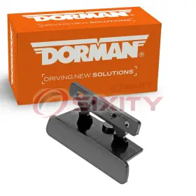 Sx-5595 Dorman - Oe Solutions Center Console Latch For 2007-2013 Chevrolet Avalanche Body Lu