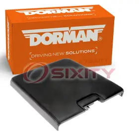 Sx-6585 Dorman - Oe Solutions Console Lid For 2007-2013 Gmc Sierra 3500 Hd Body Rk