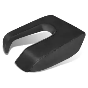 Dpt-gecs010 Dpt Motorsports Fit 14-19 Toyota Tundra Oe Style Center Console Vinyl Leather Armrest Cover Skin