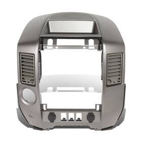 Dpt Motorsports Dpt-ztly0162 For 2004-2006 Nissan Titan Armada Se Xe Front Dash Speaker Center Console Bezel