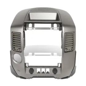 Dpt-ztly0162 Dpt Motorsports For 2004-2006 Nissan Titan Armada Se Xe Front Dash Speaker Center Console Bezel