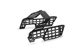 Dv8 Offroad Ccbr-01 Center Console Molle Panel For 2021-2023 Ford Bronco - 3mm