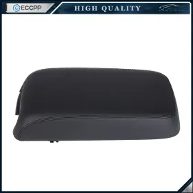 E15179001cp Eccpp For 2011-2017 Dodge Charger Chrysler 300 1x Center Floor Console Armrest Lid